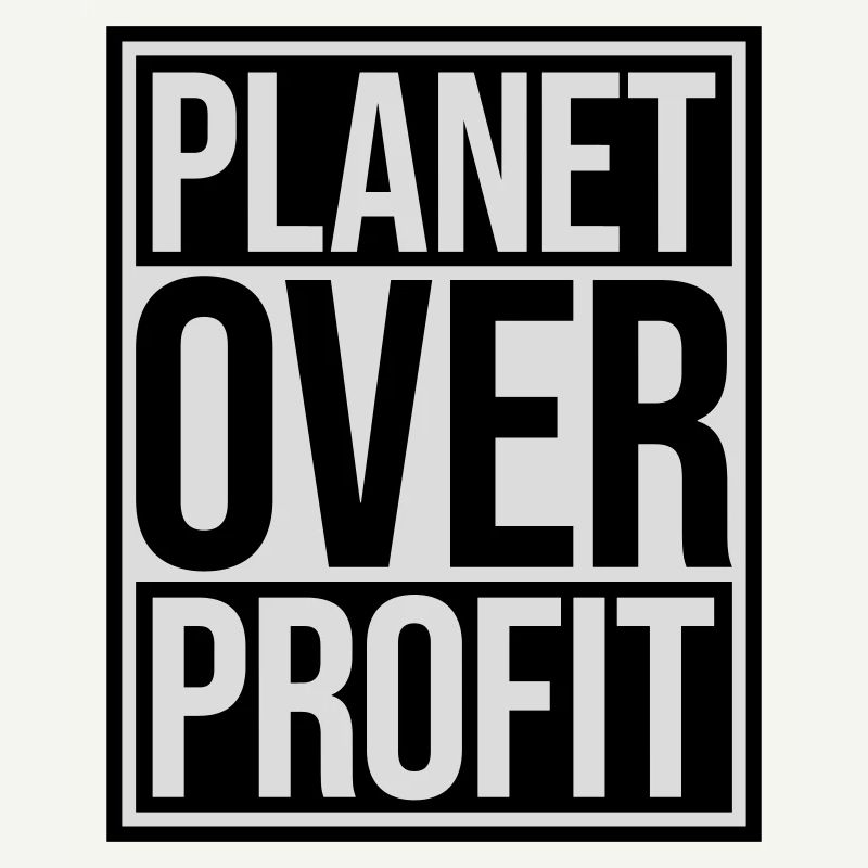 Planète sur le devis de profit