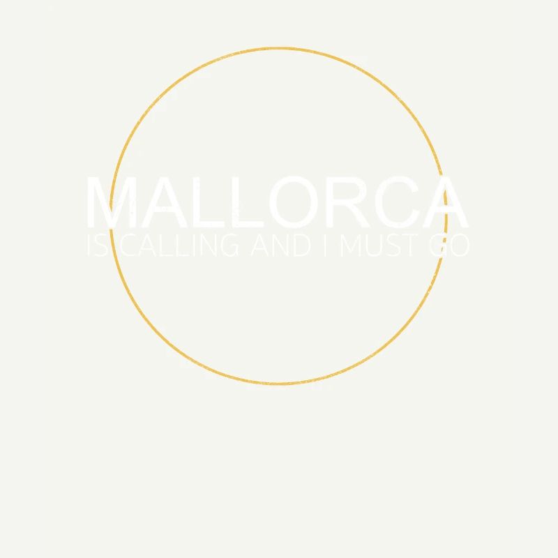 Mallorca Spruch