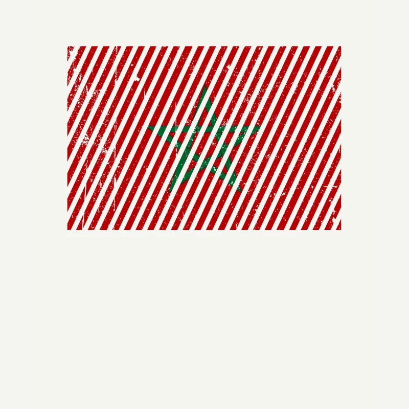 Drapeau du Maroc