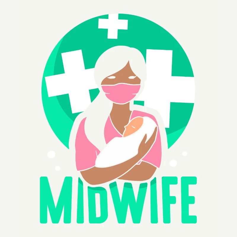 Midwife Obstetrics Sayings Profession Midwives