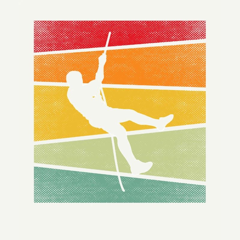 Climbing Retro