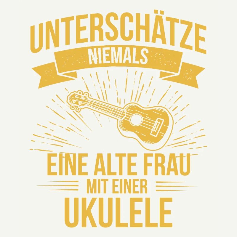 Ukulele Ukulele-Spieler Ukulelist