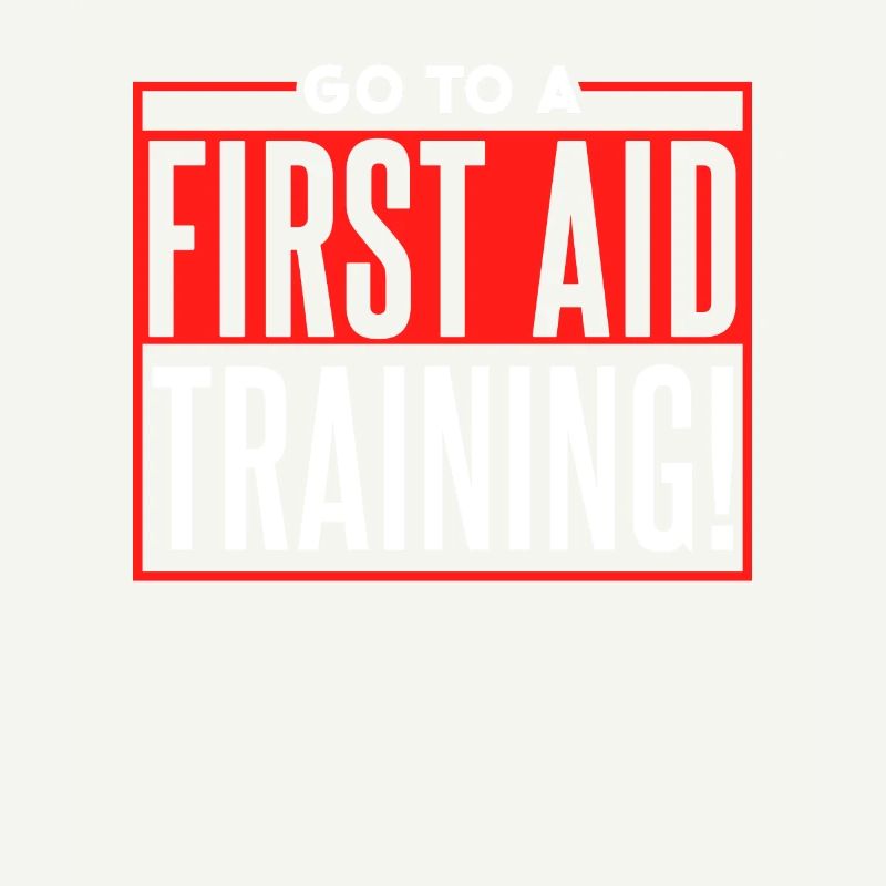 Take part in a first aid course instructor
