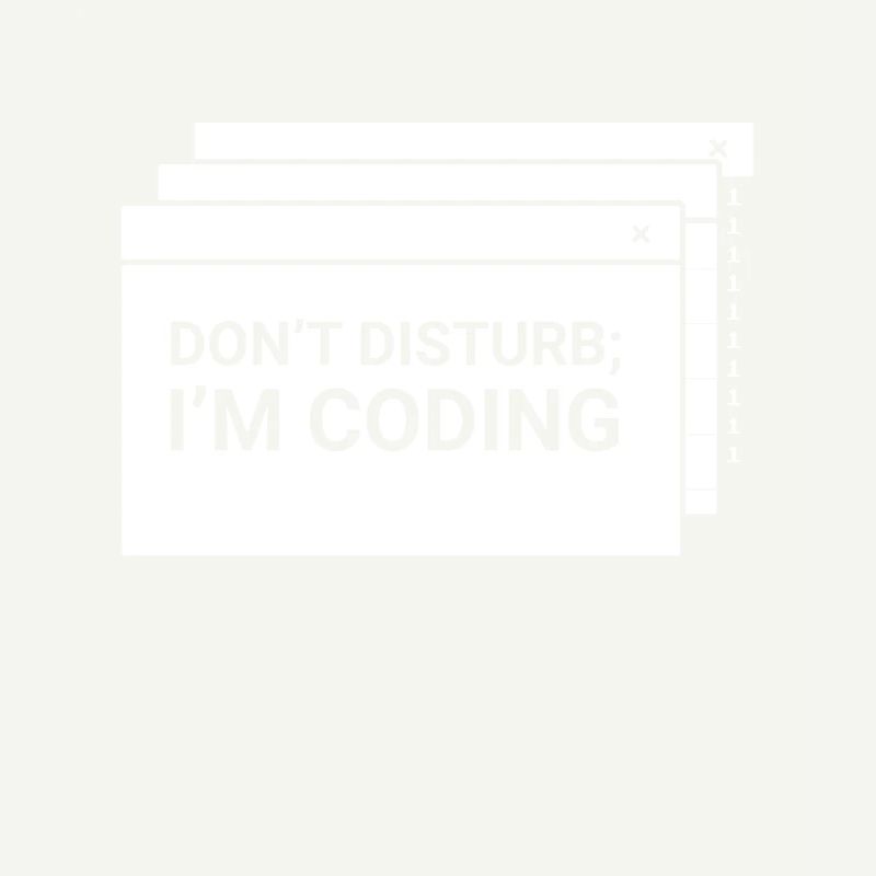 N’interférez pas avec moi pour programmer le codage du codeur