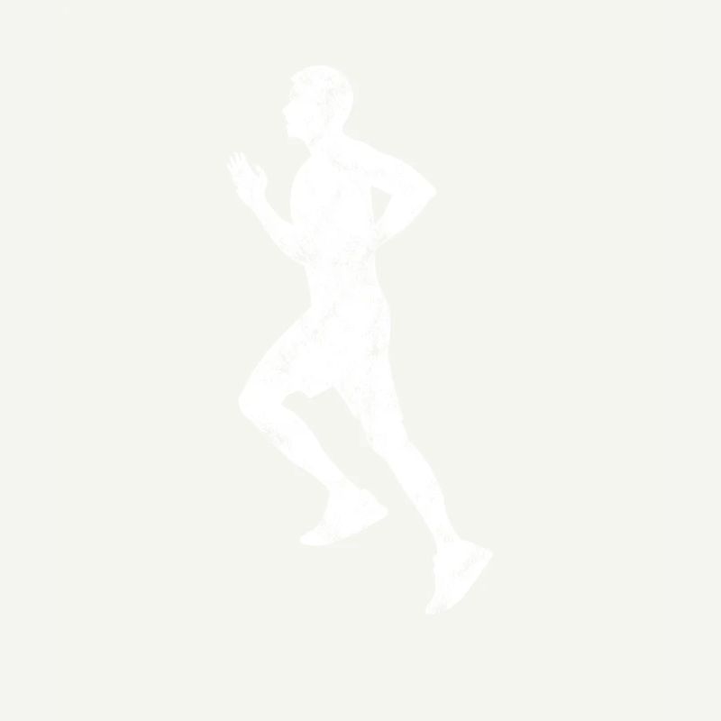 Jogging Silhouette