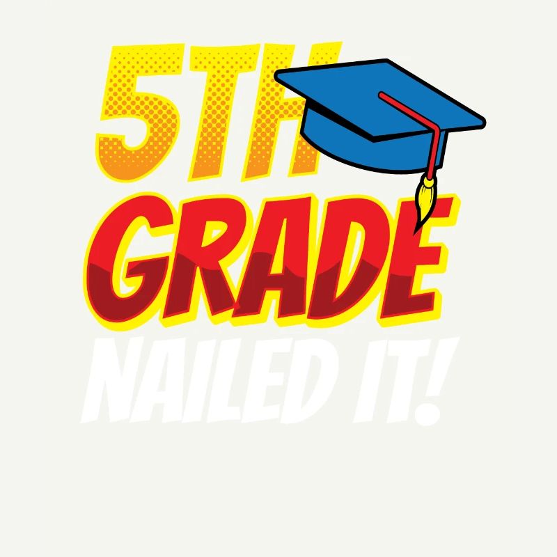 5th grade completed fifth grade school fifth
