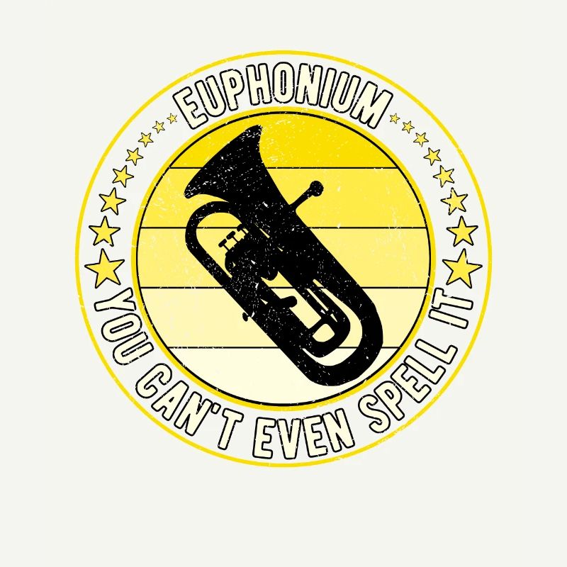 Euphonium Eufonium Euphonist
