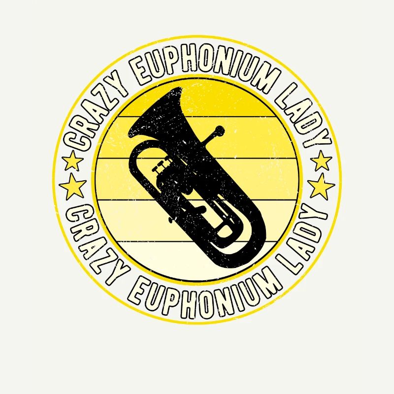 Euphonium Eufonium Euphoniste