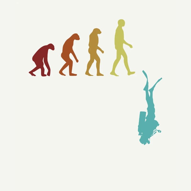 Scuba Diving Evolution Tauchermaske