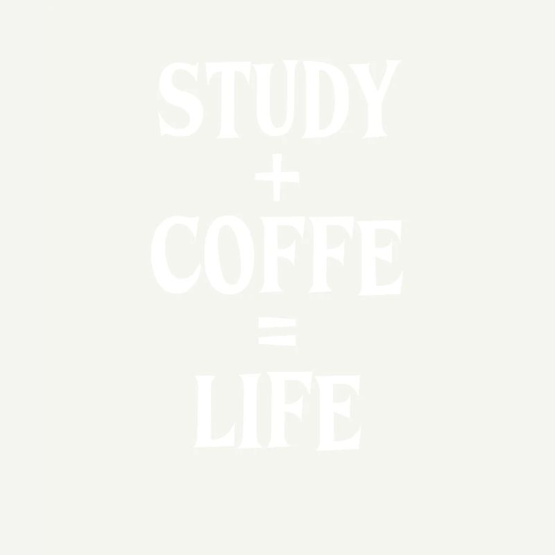 Étude et café