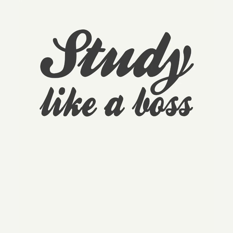 Study Saying