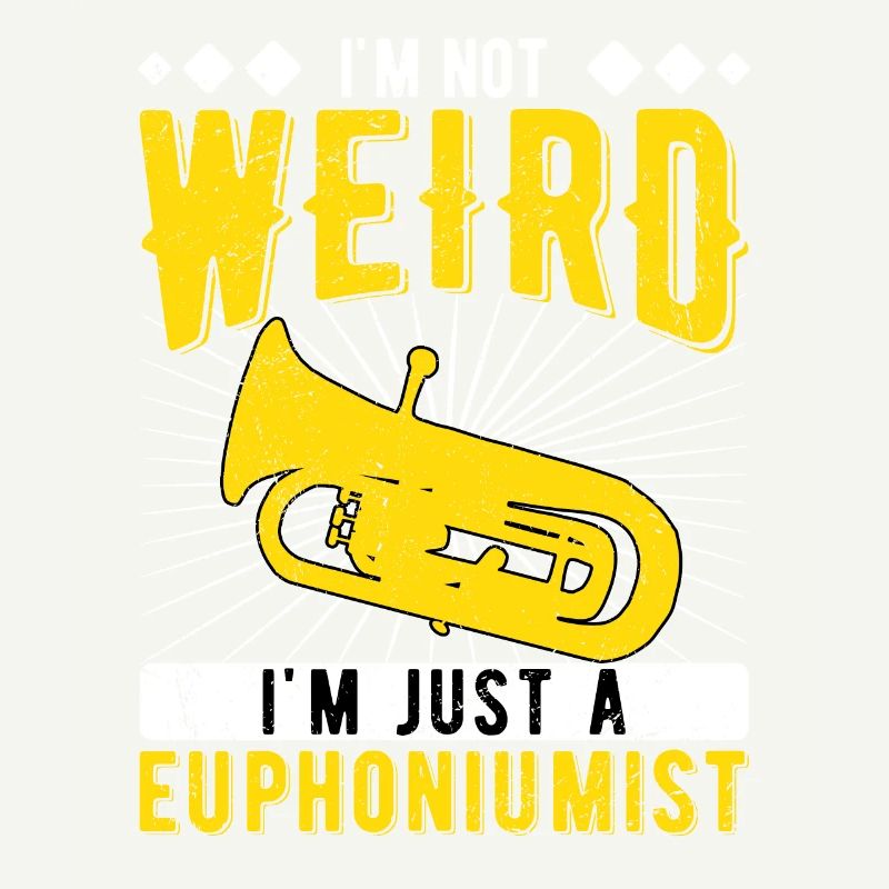 Euphonium Eufonium Euphoniste