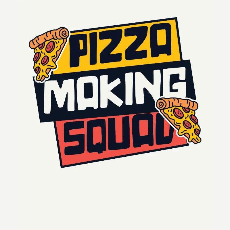 Pizza Making Squad Pizza Tray Pizza Oven Pizza