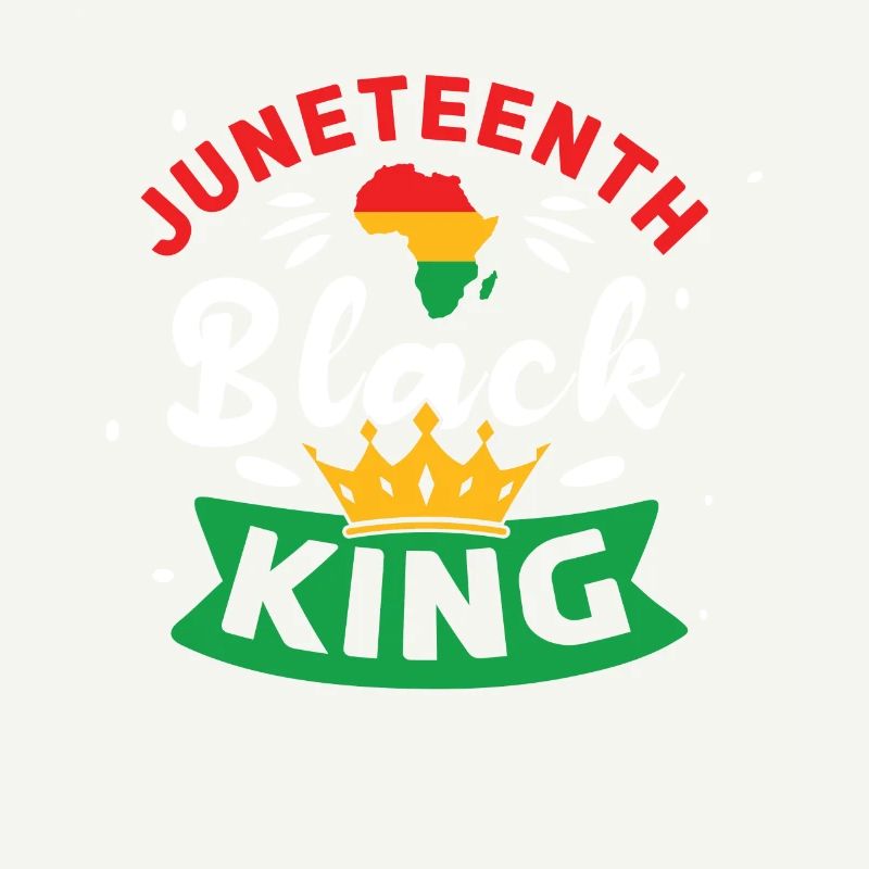 Awesome feiert Juneteenth Schwarze Geschichte