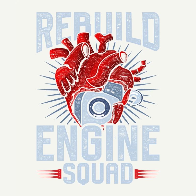 Herzoperation Rebuild Engine Squad