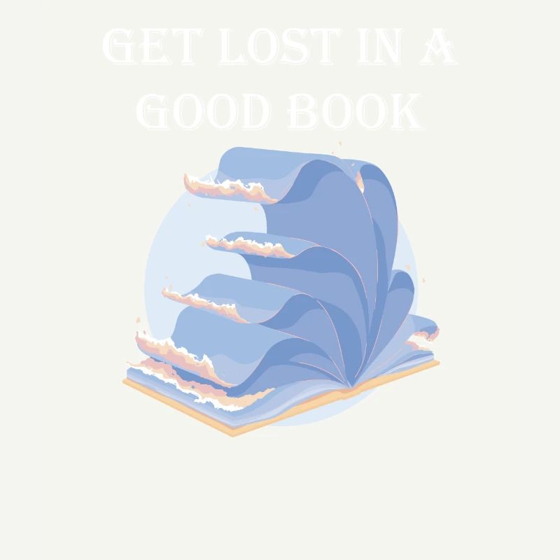 Get lost in a good book