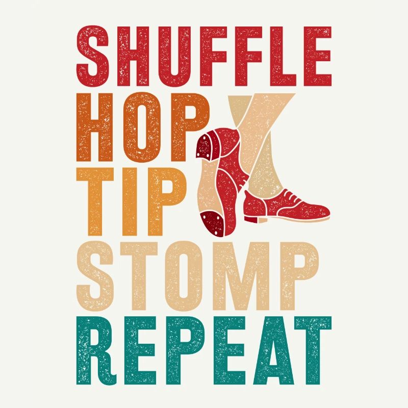 Tap Dancer Tap Dancer