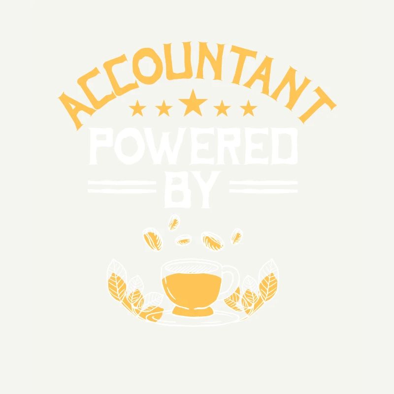 Buveur de café Caféine Cpa Comptable comptable