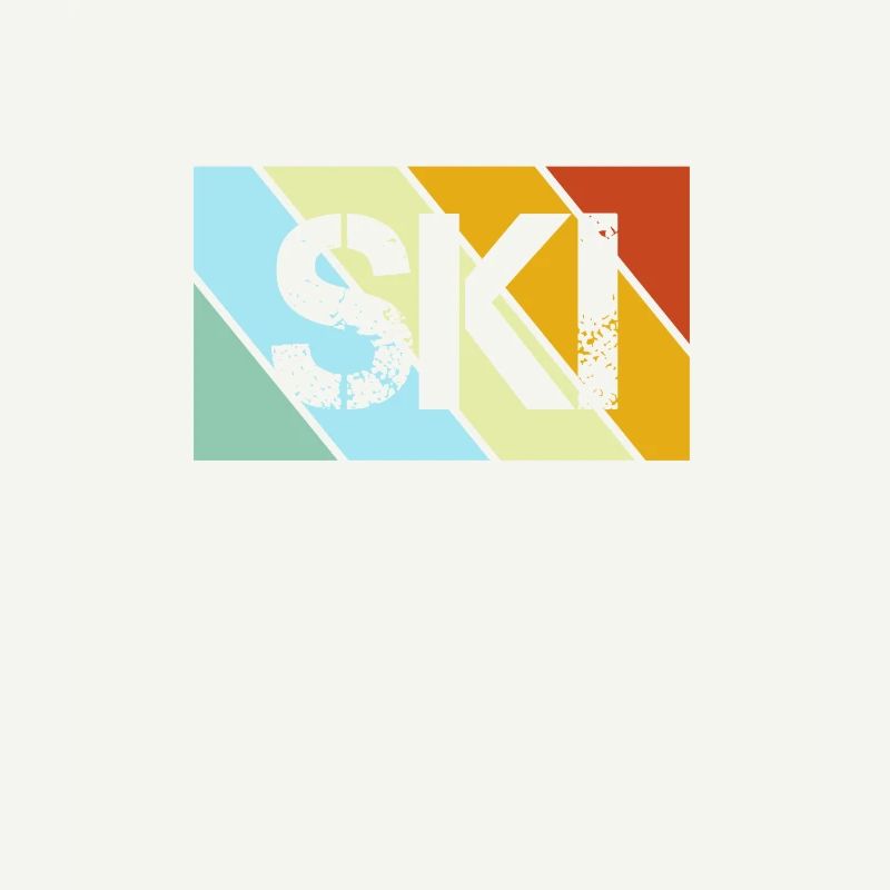 Ski Retro