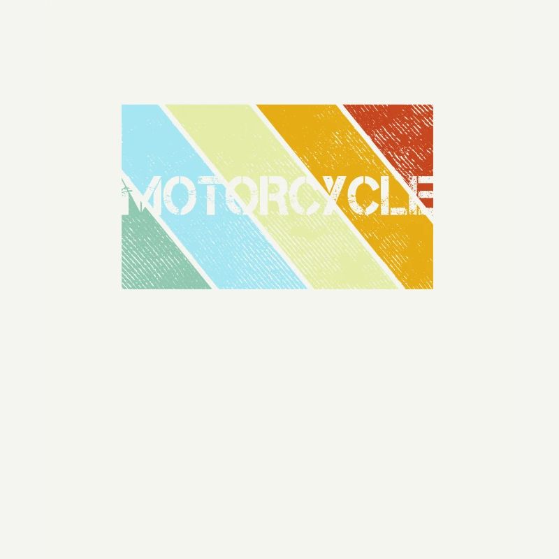 Motorcycle Retro