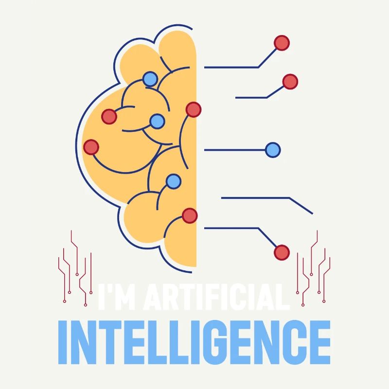 I'm Artificial Intelligence