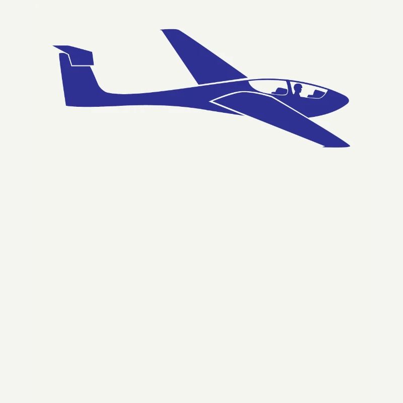 Glider Glider Pilot Airplane Gift