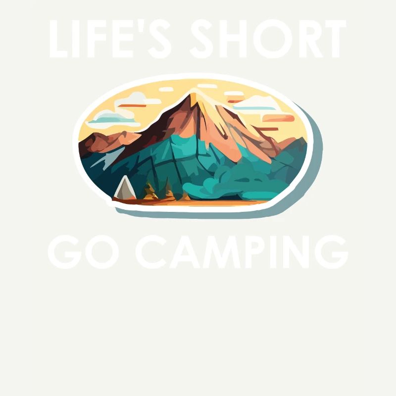 La vie courte Go Camping