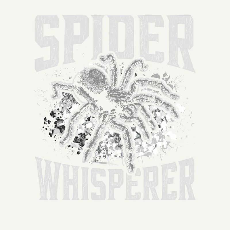 Spinne Spinnen Tarantel Arachnide Spider Whisperer