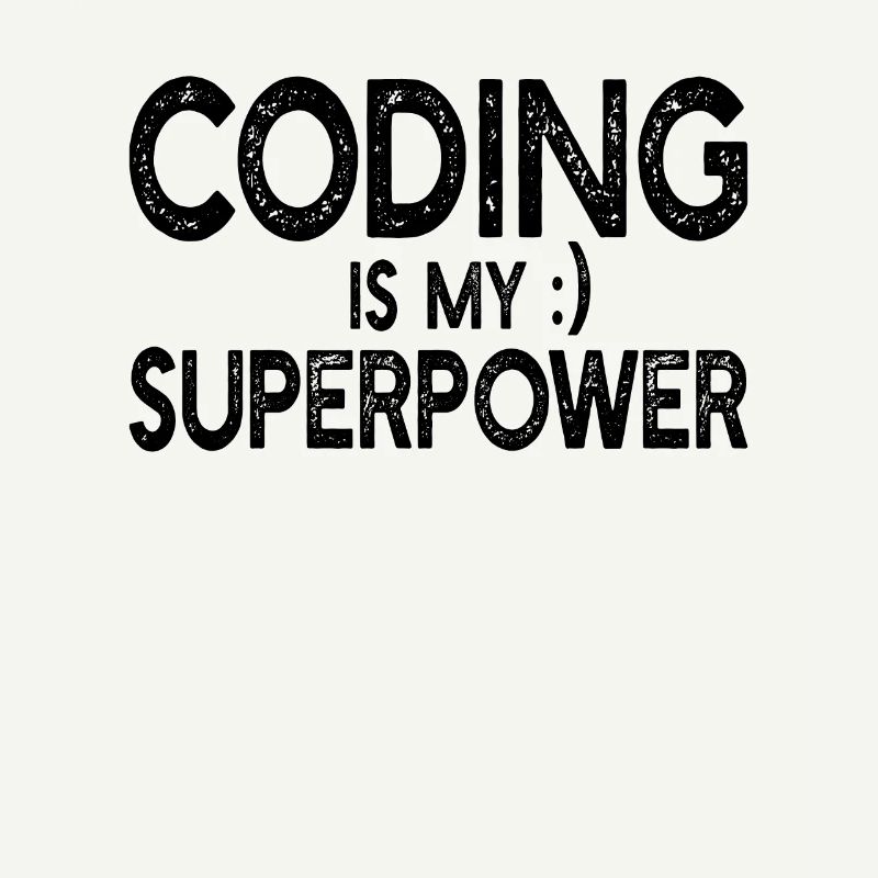 Programmeur informatique - Le codage est mon superpouvoir