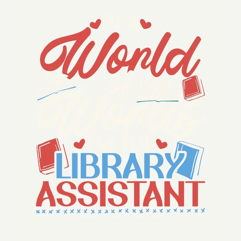 Librarian Librarian Library Assistant