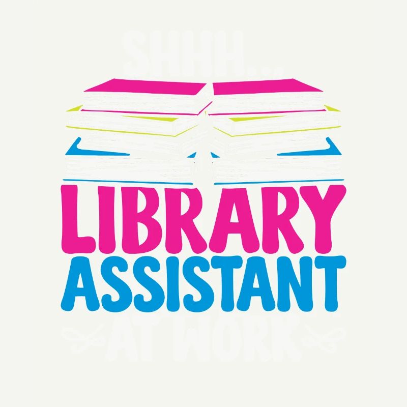 Librarian Librarian Library Assistant