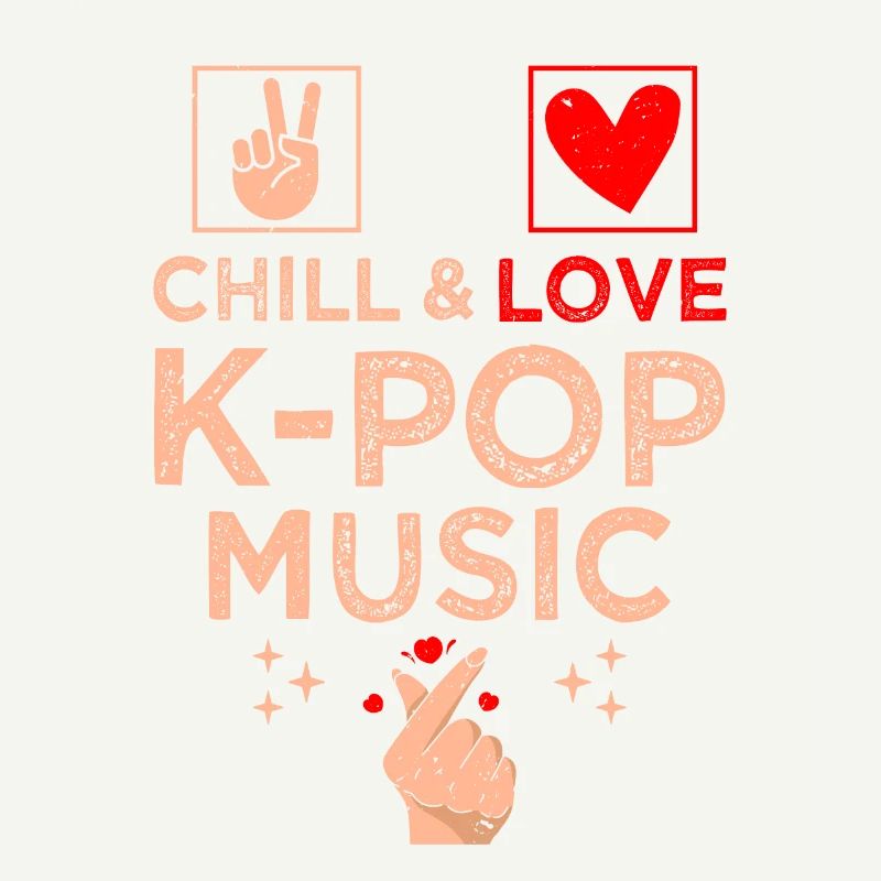 Amateurs de K-pop Oppa Musique pop coréenne Corée du Sud