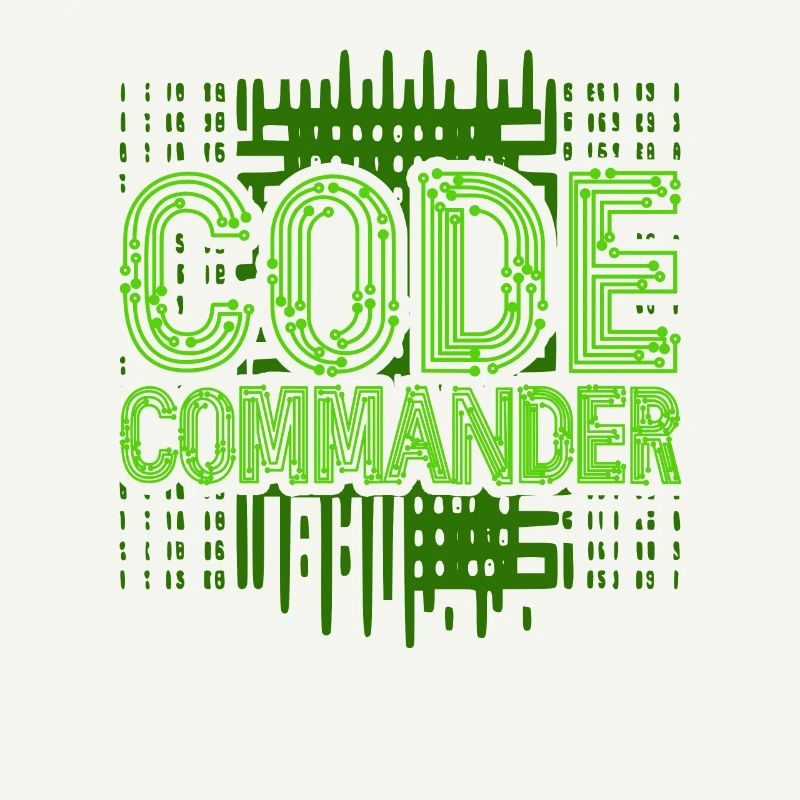Netzwerkadministrator Code Commander