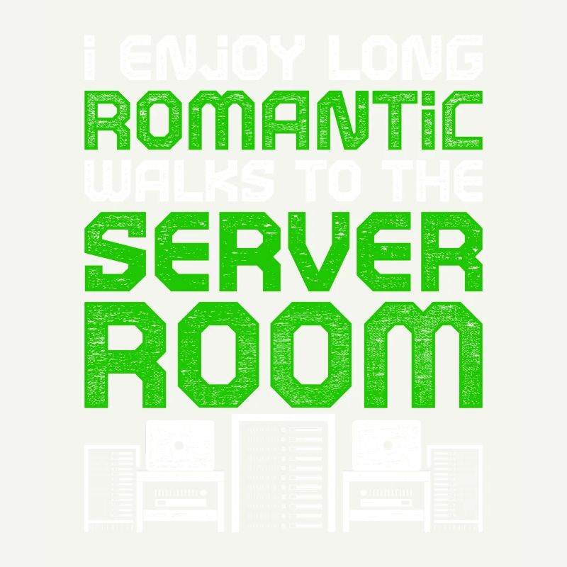 Network Administrator Server Room