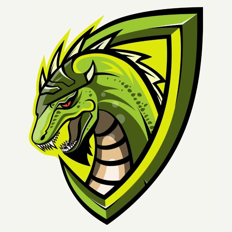 Dragon Logo