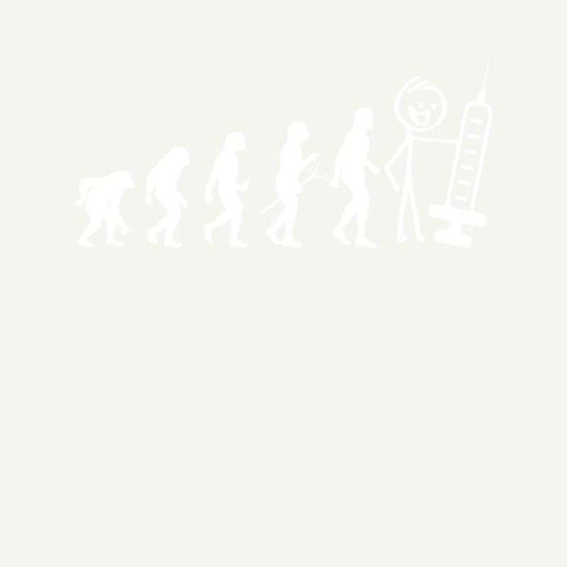 Stick Figure Doctor Funny Doctor Evolution
