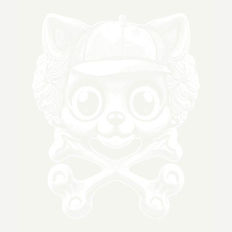 Kitten Adventure: Pirate Style & Bone Shirt