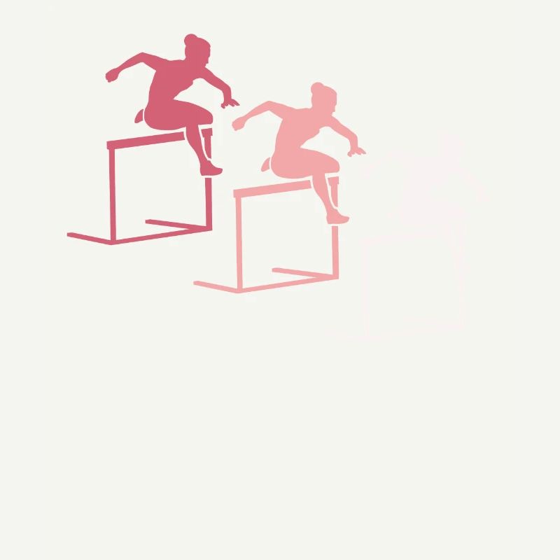 Obstacle course color play