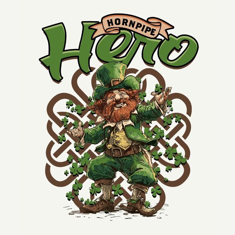 Irish Dance Irish Dance Feis Hornpipe Hero