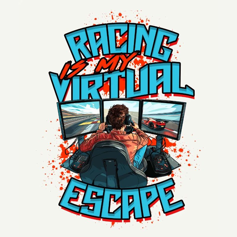 Sim Racing Is My Virtual Escape