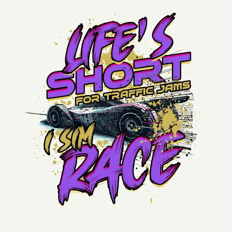 Sim Racing Simulator Esports Sim Race