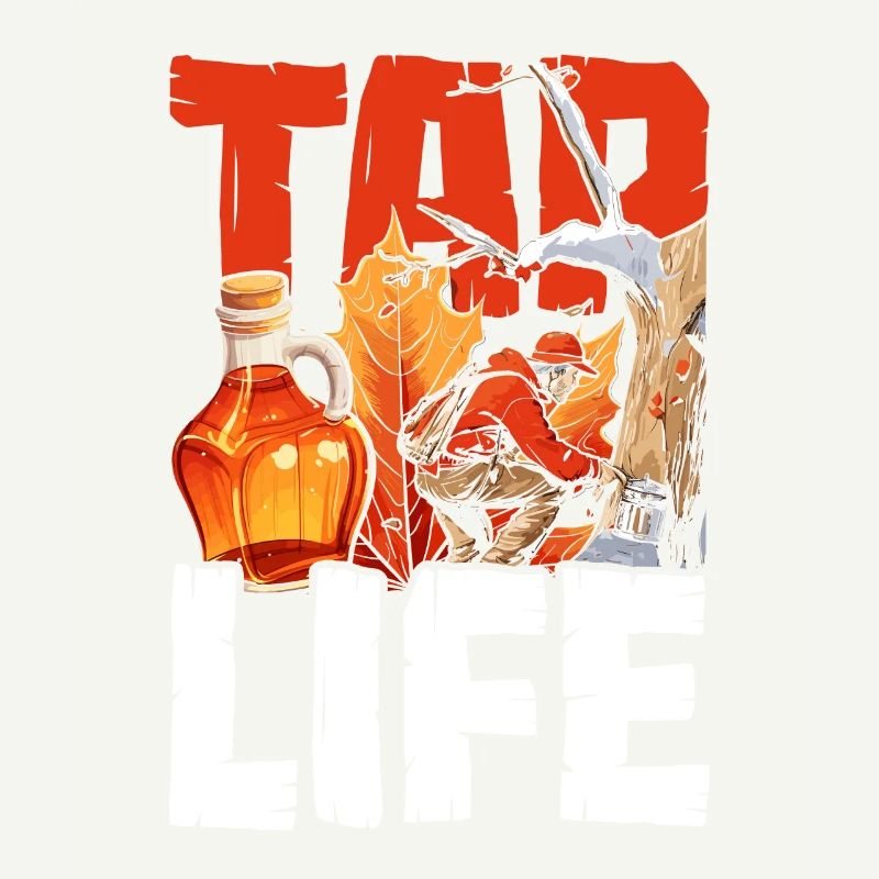 Maple Syrup Maple Tree Maple Sap Tap Life