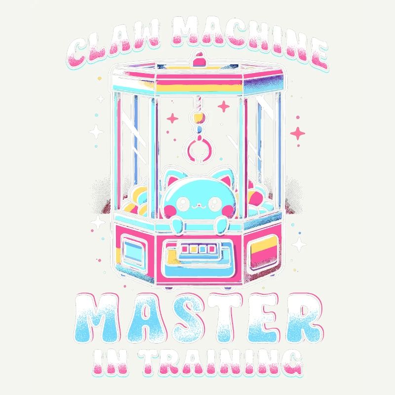 Greifautomat Claw Machine Master In Training