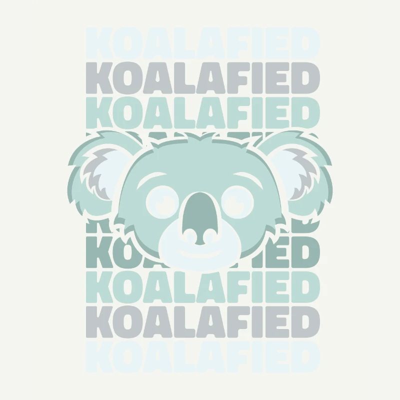 Koalafié Koalabear Eucalyptus Phascolarctos