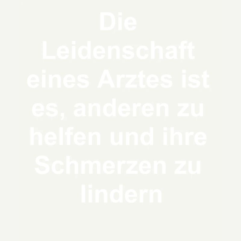 Danke Doktor Geschenk