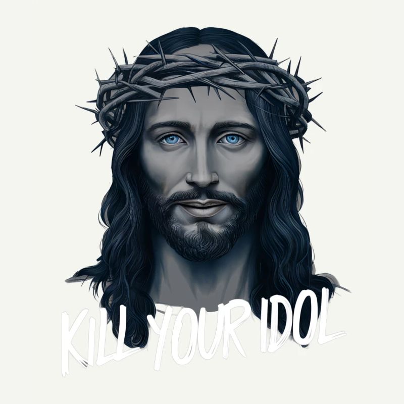 Jesus Kill Your Idol