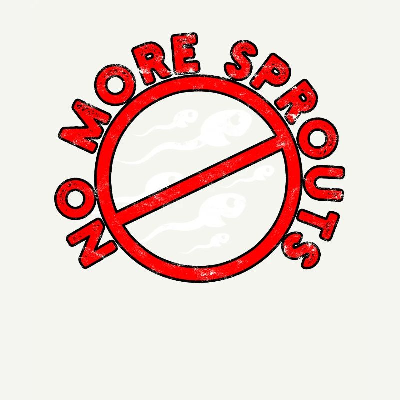 Vasectomy No More Sprouts