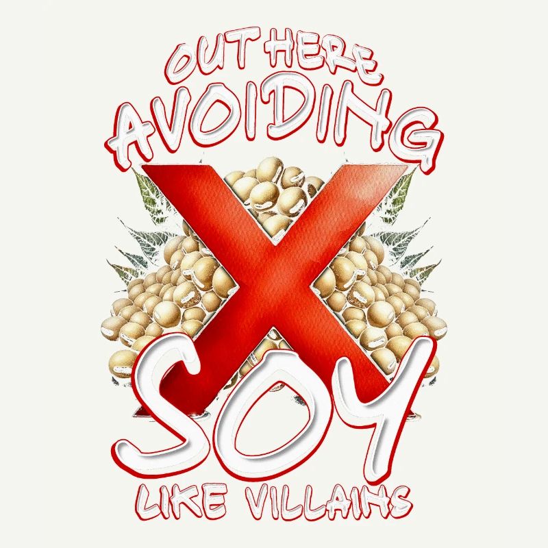 Sojaallergie Out Here Avoiding Soy