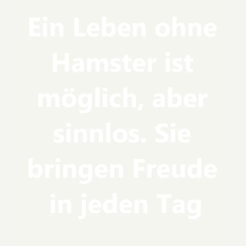 Hamsterspaß zum Verschenken