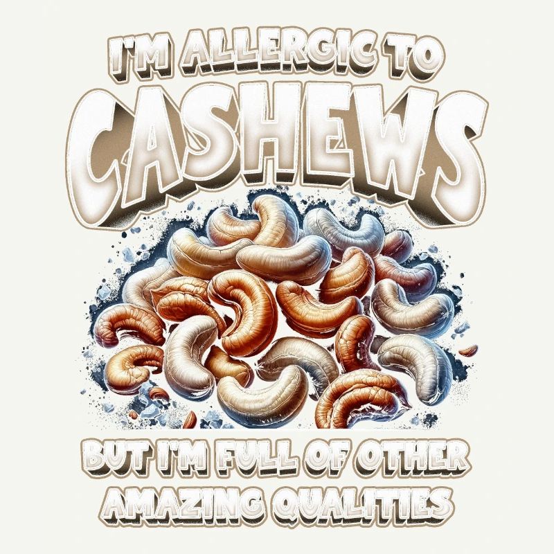 Cashew allergy